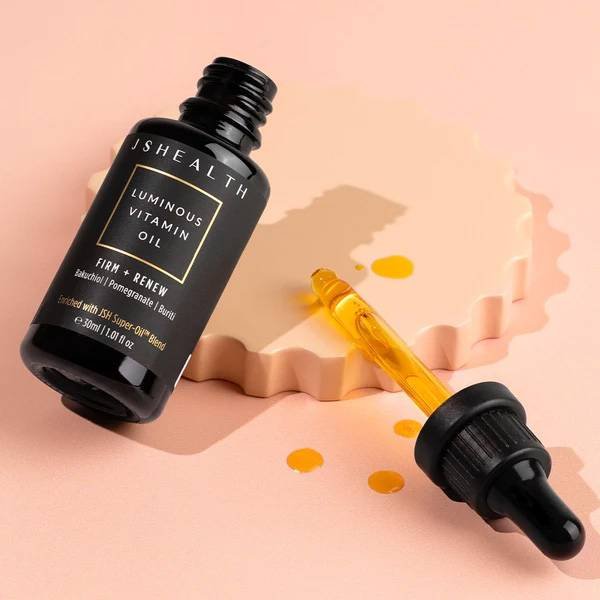 JS Health vitamin oil