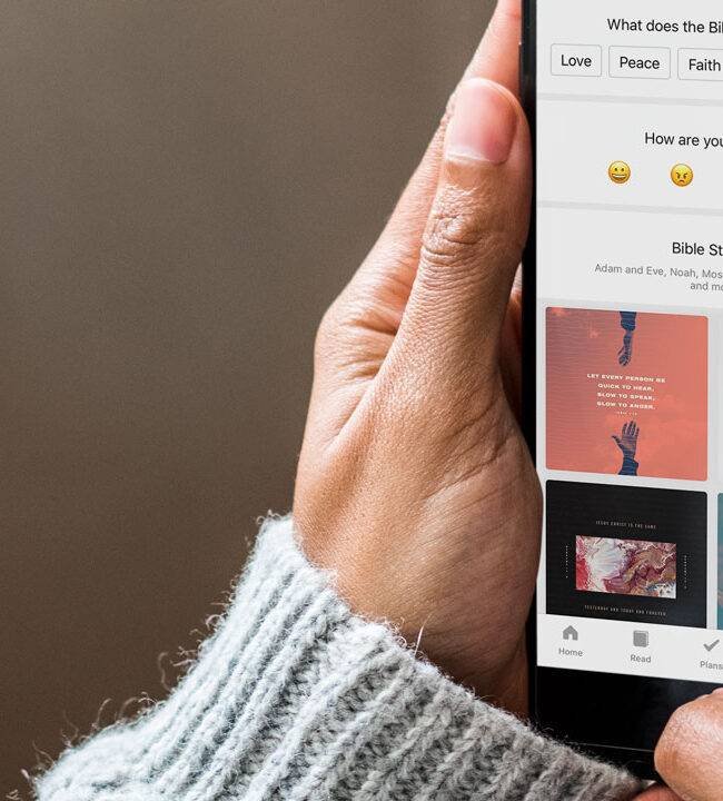 youversion bible app
