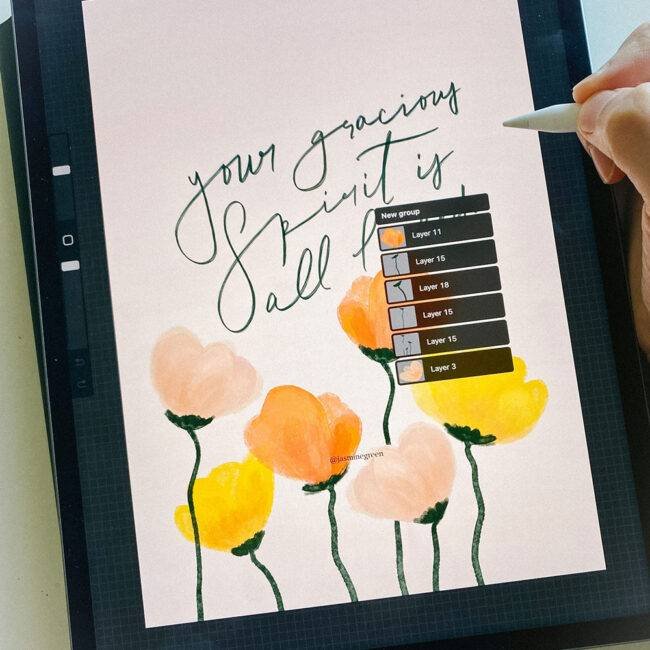 Procreate App
