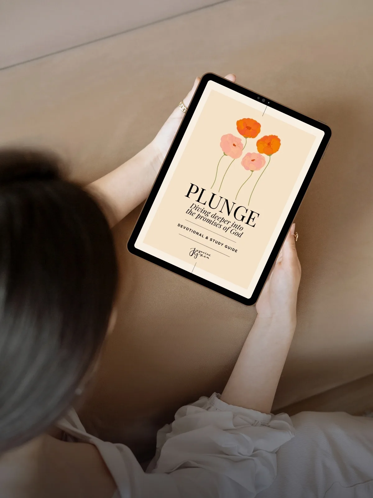 Plunge: Diving Deeper into the Promises of God Devotional