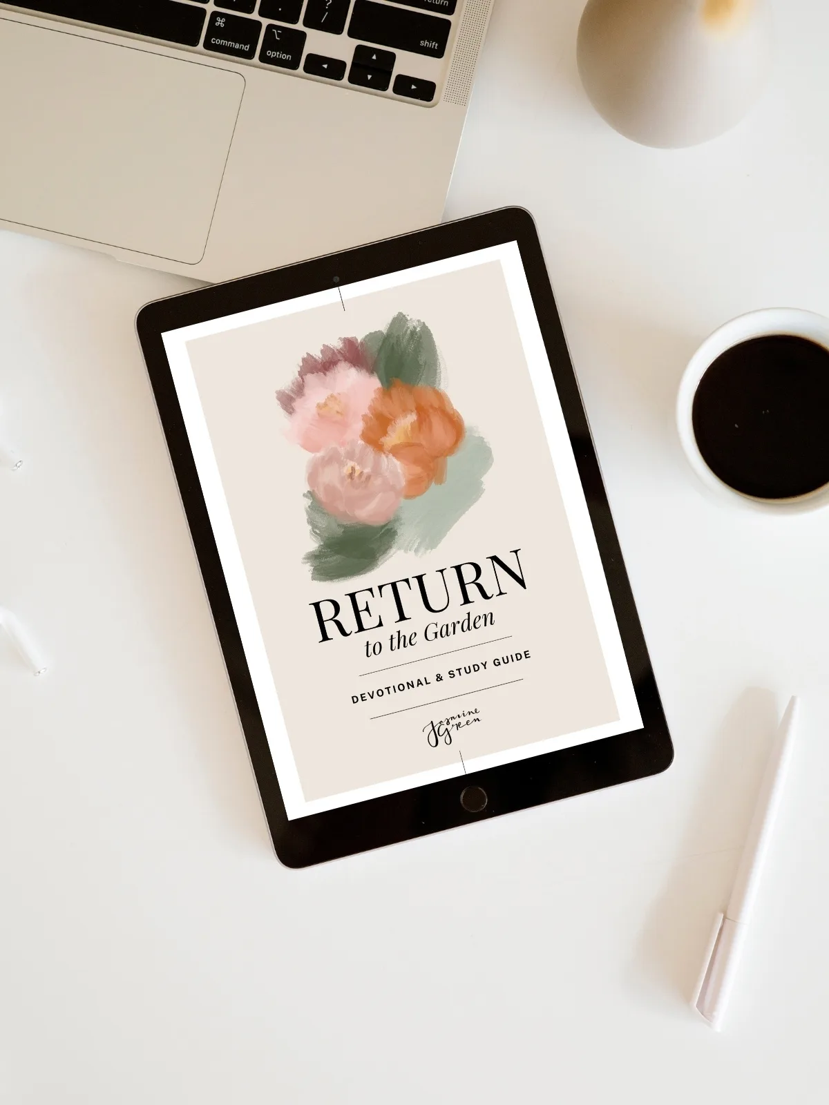 Return To The Garden Devotional