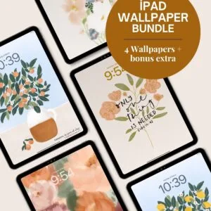 iPad Wallpaper 2025 Bundle