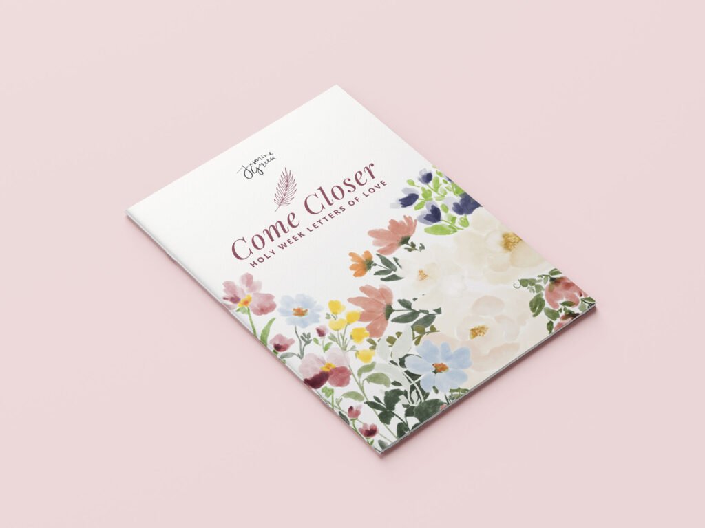 Come Closer Holy Week Letters of Love Free Download