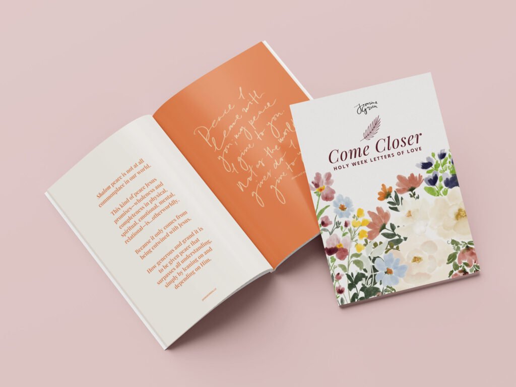 Come Closer Holy Week Letters of Love Free Download