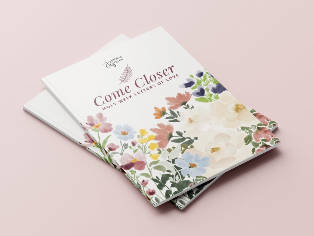 Come Closer Holy Week Letters of Love Free Download